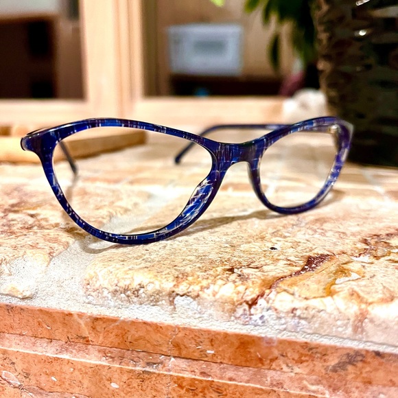 authentic chanel eyeglass frames